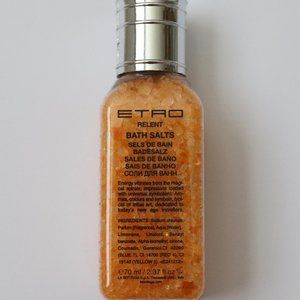 ETRO Relent Bath Salts Made in Italy